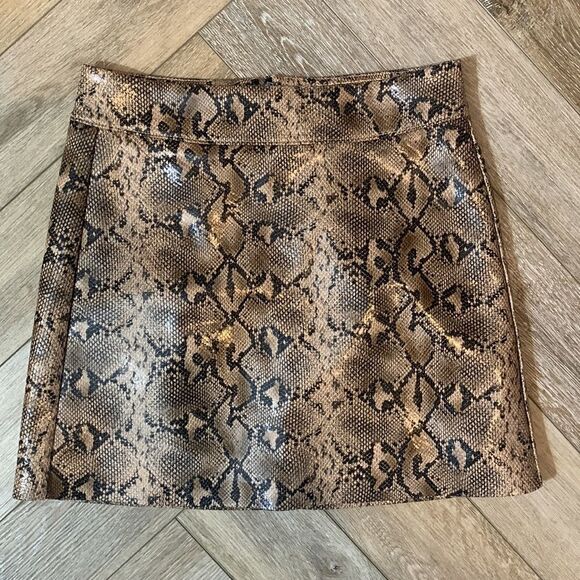 Blank NYC “Anaconduh” Skirt - Picture 4 of 10